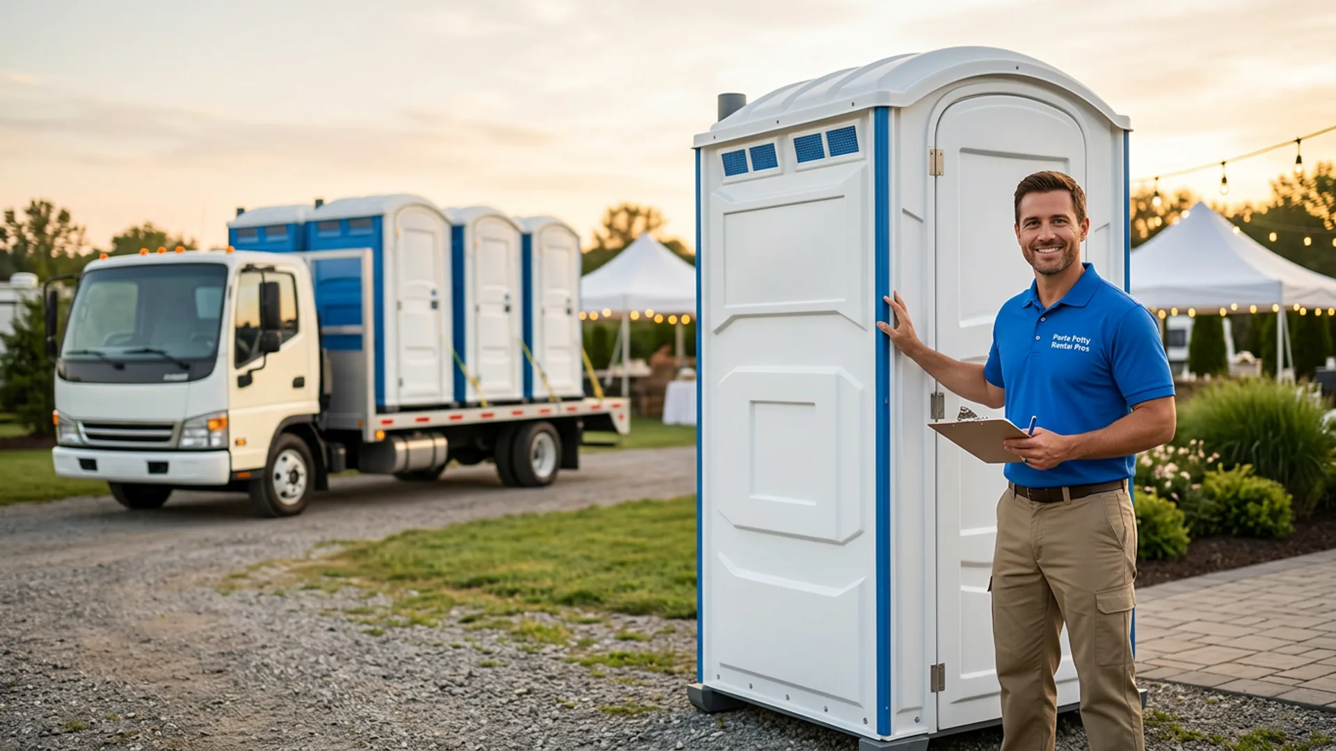Community Porta Potty Rental Greenacres, WA Near Me